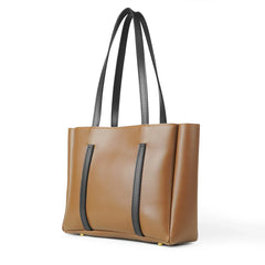 Apex Bag Brown And Black
