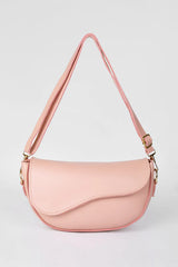 Vesper Pink Shoulder Bag