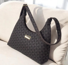 Hobo Brown Hand Bag