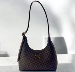Hobo Brown Hand Bag