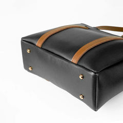 Apex Bag Black and Brown