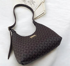 Hobo Brown Hand Bag