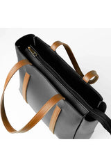 Apex Bag Black and Brown