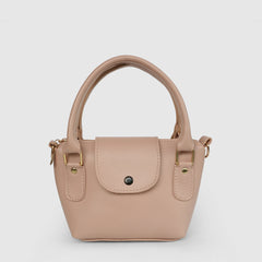 Pearl Pink Shoulder Bag
