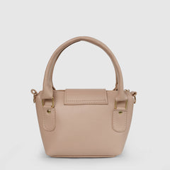 Pearl Pink Shoulder Bag