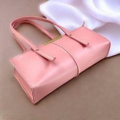 Ella Pink Shoulder Bag