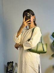 Ella Green Shoulder Bag