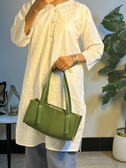 Ella Green Shoulder Bag